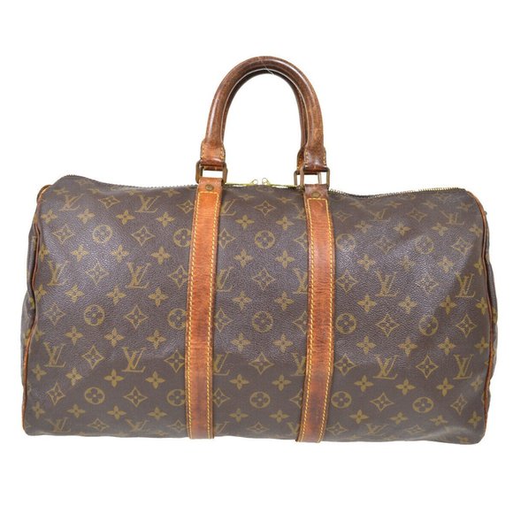 Louis Vuitton Handbags - Auth Louis Vuitton Keepall 45 Travel #16966L30